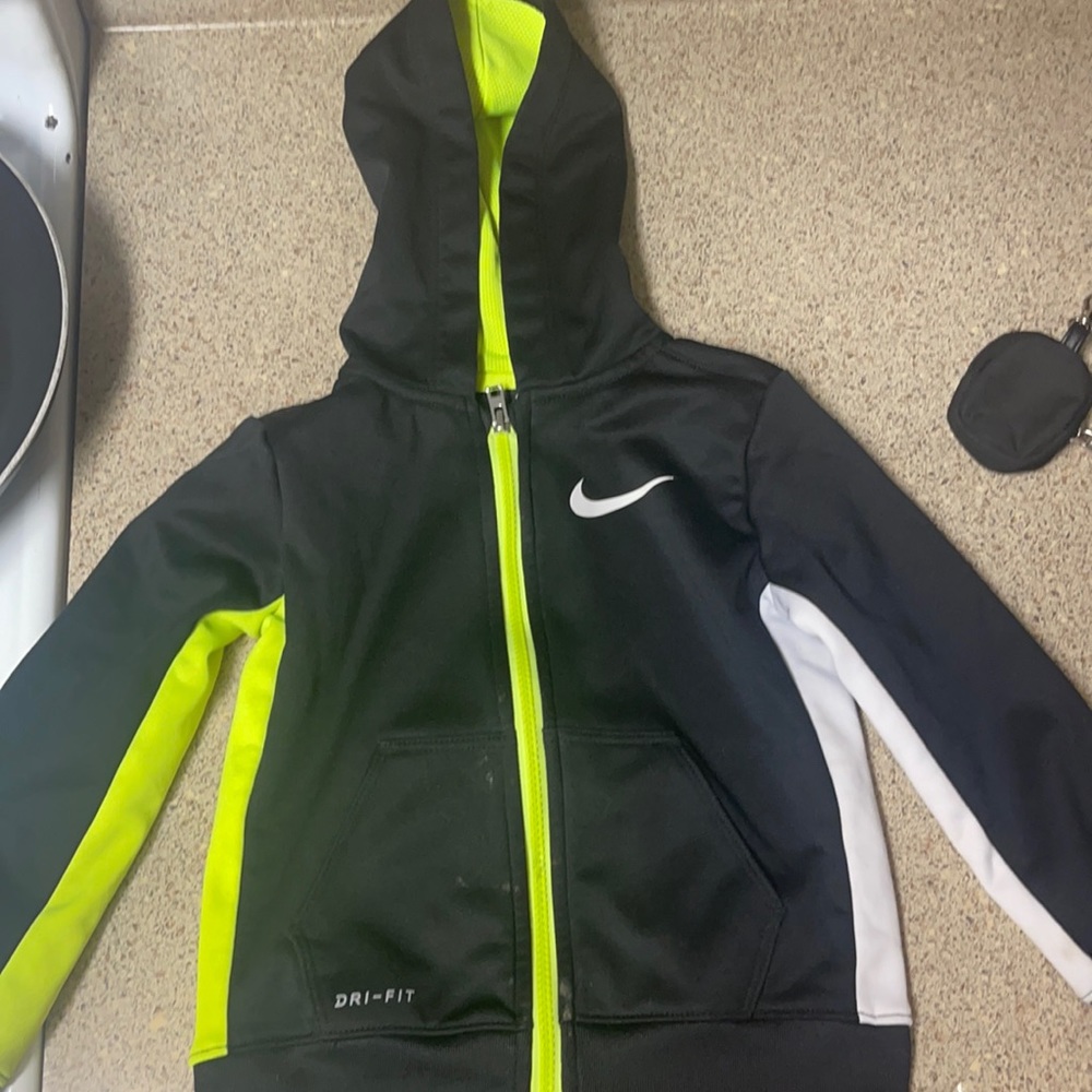 Dri-Fit 3T hoodie